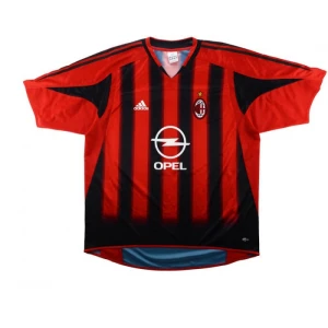 Koszulka AC Milan 2004-05 Domowa