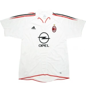 Koszulka AC Milan 2004-05 Wyjazdowa