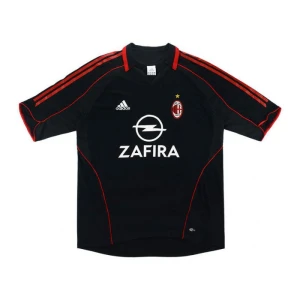 Koszulka AC Milan 2005-06 Alternatywna