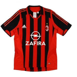 Koszulka AC Milan 2005-06 Domowa