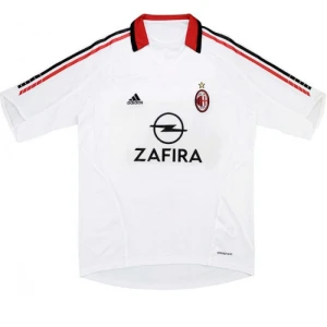 Koszulka AC Milan 2005-06 Wyjazdowa