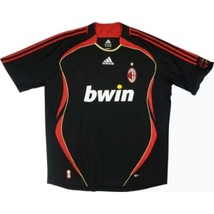 Koszulka AC Milan 2006-07 Alternatywna