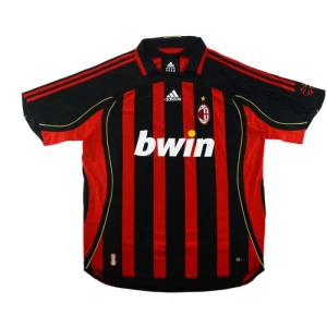 Koszulka AC Milan 2006-07 Domowa