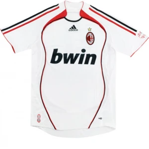 Koszulka AC Milan 2006-07 Wyjazdowa