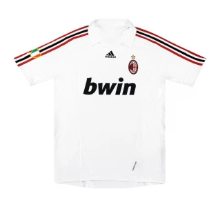 Koszulka AC Milan 2007-08 Wyjazdowa