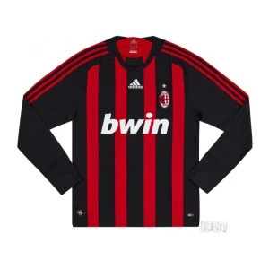 Koszulka AC Milan 2008-09 Domowa