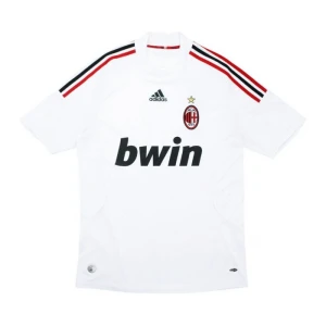 Koszulka AC Milan 2008-09 Wyjazdowa