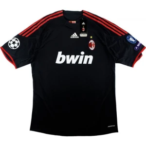 Koszulka AC Milan 2009-10 Alternatywna