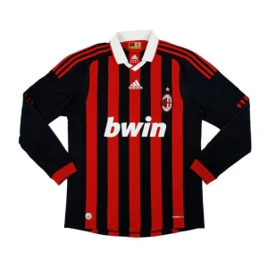 Koszulka AC Milan 2009-10 Domowa