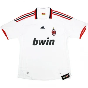 Koszulka AC Milan 2009-10 Wyjazdowa