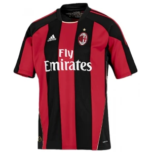 Koszulka AC Milan 2010-11 Domowa