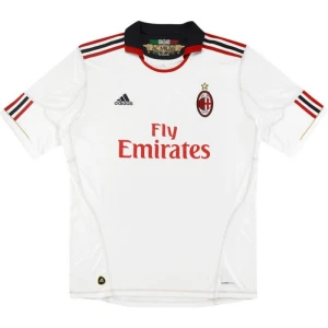 Koszulka AC Milan 2010-11 Wyjazdowa