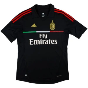 Koszulka AC Milan 2011-12 Alternatywna