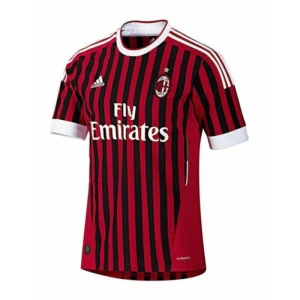 Koszulka AC Milan 2011-12 Domowa