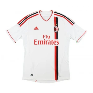 Koszulka AC Milan 2011-12 Wyjazdowa