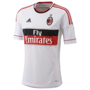 Koszulka AC Milan 2012-13 Wyjazdowa