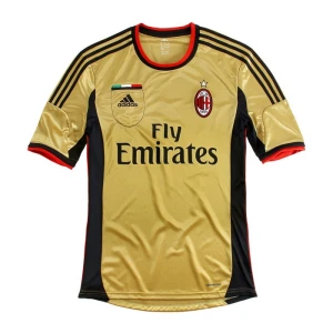 Koszulka AC Milan 2013-14 Alternatywna