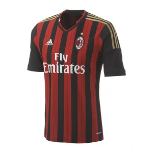 Koszulka AC Milan 2013-14 Domowa