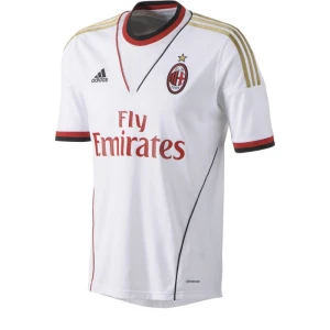 Koszulka AC Milan 2013-14 Wyjazdowa