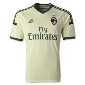 Koszulka AC Milan 2014-15 Alternatywna