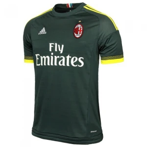 Koszulka AC Milan 2015-16 Alternatywna