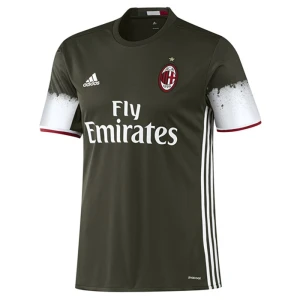 Koszulka AC Milan 2016-17 Alternatywna