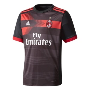 Koszulka AC Milan 2017-18 Alternatywna