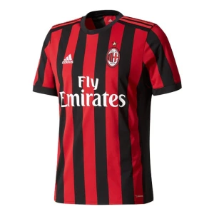 Koszulka AC Milan 2017-18 Domowa