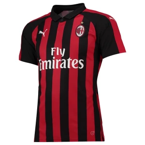 Koszulka AC Milan 2018-19 Domowa