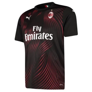 Koszulka AC Milan 2019-20 Alternatywna