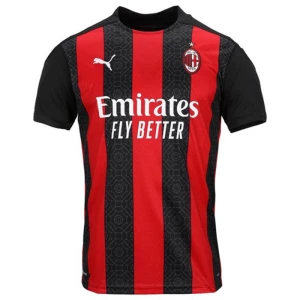 Koszulka AC Milan 2020-21 Domowa