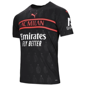 Koszulka AC Milan 2021-22 Alternatywna