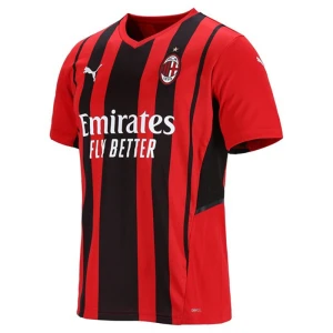 Koszulka AC Milan 2021-22 Domowa
