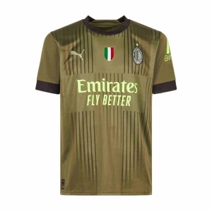 Koszulka AC Milan 2022-23 Alternatywna