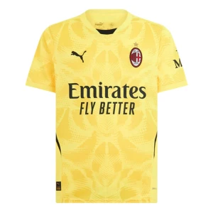 Koszulka AC Milan 2024-25 Bramkarska Wyjazdowa