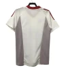 Koszulka AC Milan Champions League Finale Retro 2002-03 Wyjazdowa Męska