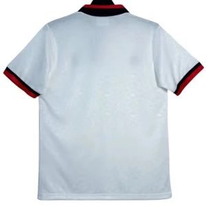 Koszulka AC Milan Retro 1989-90 Wyjazdowa Męska