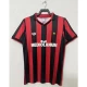Koszulka AC Milan Retro 1990-91 Domowa Męska