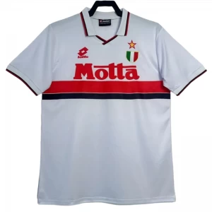 Koszulka AC Milan Retro 1993-94 Wyjazdowa Męska