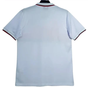 Koszulka AC Milan Retro 1993-94 Wyjazdowa Męska
