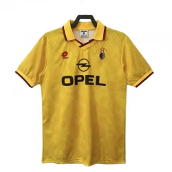 Koszulka AC Milan Retro 1995-96 Alternatywna Męska