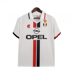 Koszulka AC Milan Retro 1995-97 Wyjazdowa Męska