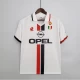 Koszulka AC Milan Retro 1995-97 Wyjazdowa Męska
