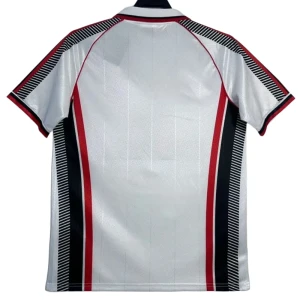 Koszulka AC Milan Retro 1997-98 Wyjazdowa Męska