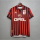 Koszulka AC Milan Retro 1999-00 Domowa Męska