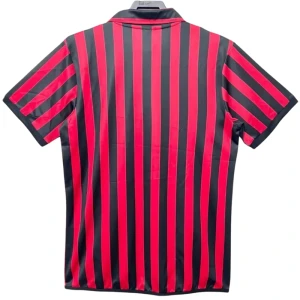 Koszulka AC Milan Retro 1999-00 Domowa Męska