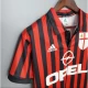 Koszulka AC Milan Retro 1999-00 Domowa Męska