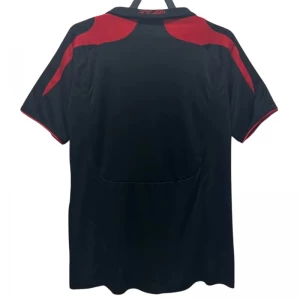 Koszulka AC Milan Retro 2007-08 Alternatywna Męska