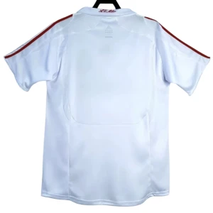 Koszulka AC Milan Retro 2007-08 Wyjazdowa Męska