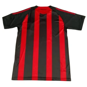Koszulka AC Milan Retro 2008-09 Domowa Męska